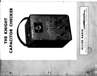 Knight_KnightKit_Allied-Capacitor Checker preview